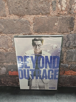 Beyond Outrage (DVD) Takeshi Kitano Beat Official U.S. Edition *NEW SEALED