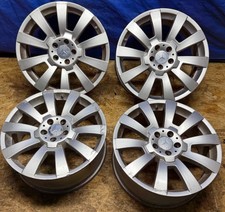 2010-2015 Mercedes Glk350 X204 19x7.5 Oem Wheels Rims Set Of 4 204401150
