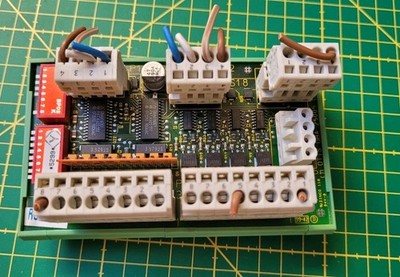 OTIS RS18  RS-18 communication board GBA 25005 C