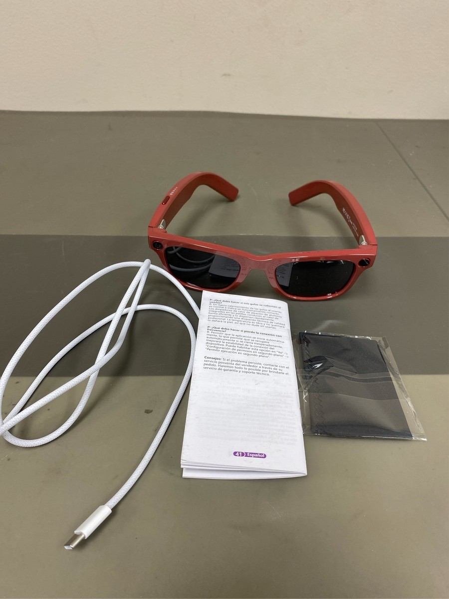 EarlySincere 2026 Ai Smart Glasses for Men Women, 8mp 4k Hd Camera