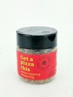 McCormick Get A Pizza This Pizza Topping Seasoning Garlic Oregano 3.3 oz BB8/26