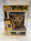 Funko Pop! Super Troopers "Mac" #582