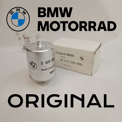 ORIGINALE BMW FILTRO BENZINA C1 K 75 K 100 K 1200 R 850 1100 R 1150 GS R RT RS