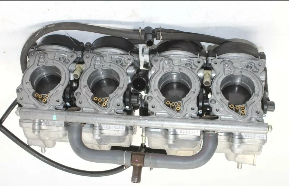 Carburador profesional Honda CBR1100XX 97-98 servicio de limpieza y reconstrucción 1100 Foto 2 de 4