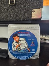 3054   DK KARAOKE  CDG LOT VA