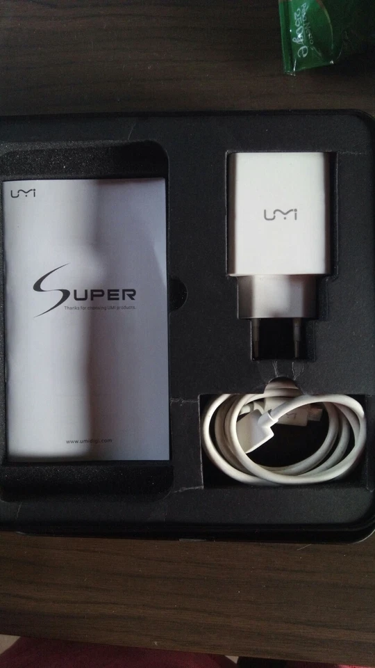 Umi Umidigi Super Smartphone Ram 4gb Rom 32gb - Immagine 2 di 4