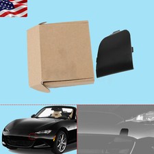 Front Bumper Tow Hook Cover For 2016-2023 Mazda Mx-5 Miata N243-50-a11-bb