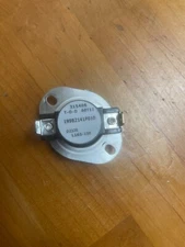 GE Dryer Thermostat WE04X31007 for PTD60EBSR0WS OPEN BOX FREE SHIP