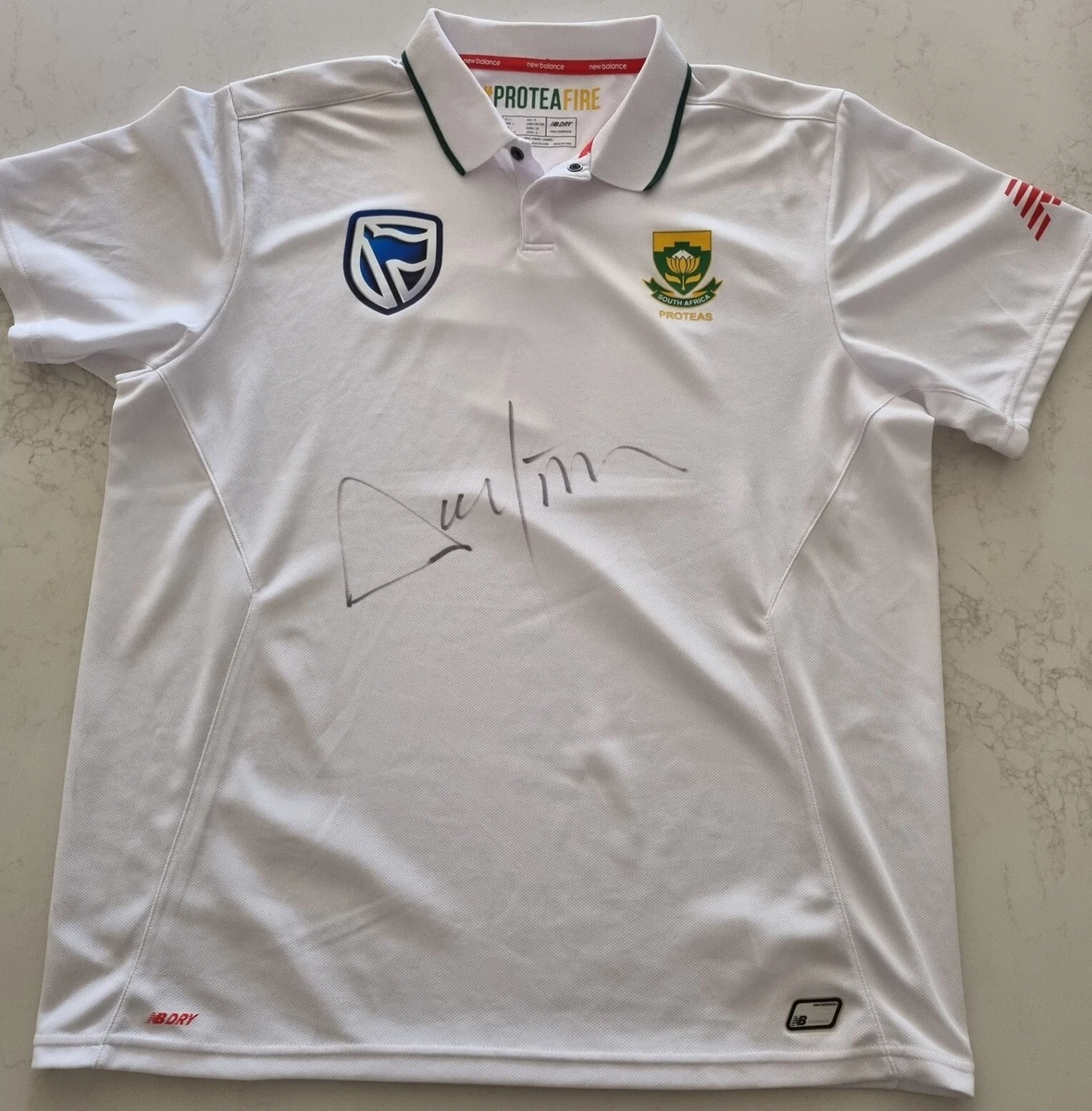 South africa cricket hotsell shirt new balance
