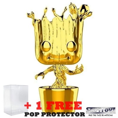 large groot pop vinyl