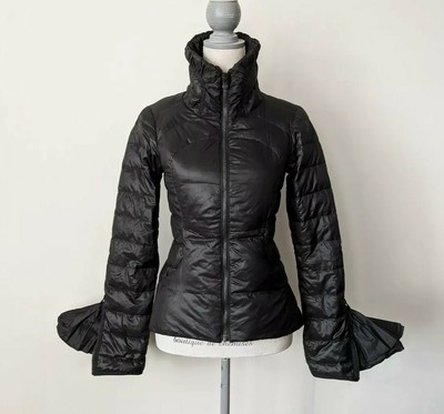 lululemon down puffer jacket