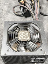 XFX PRO550W Alimentatore - Usato, Funzionante, Senza Accessori