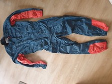 Biker Herren Regenkombi plus Gamaschen Biker Regenschutz