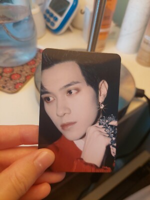 Hendery WayV Phantom Photocard