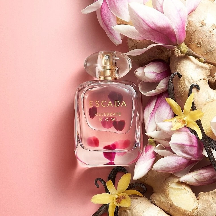 Escada Celebrate Now 80ml Eau De Parfum Neuf Sans Blister Authentique - Photo 2/2