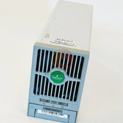 1PC Emerson R48-3500e 48V 3500W Netsure Power Rectifier Module New