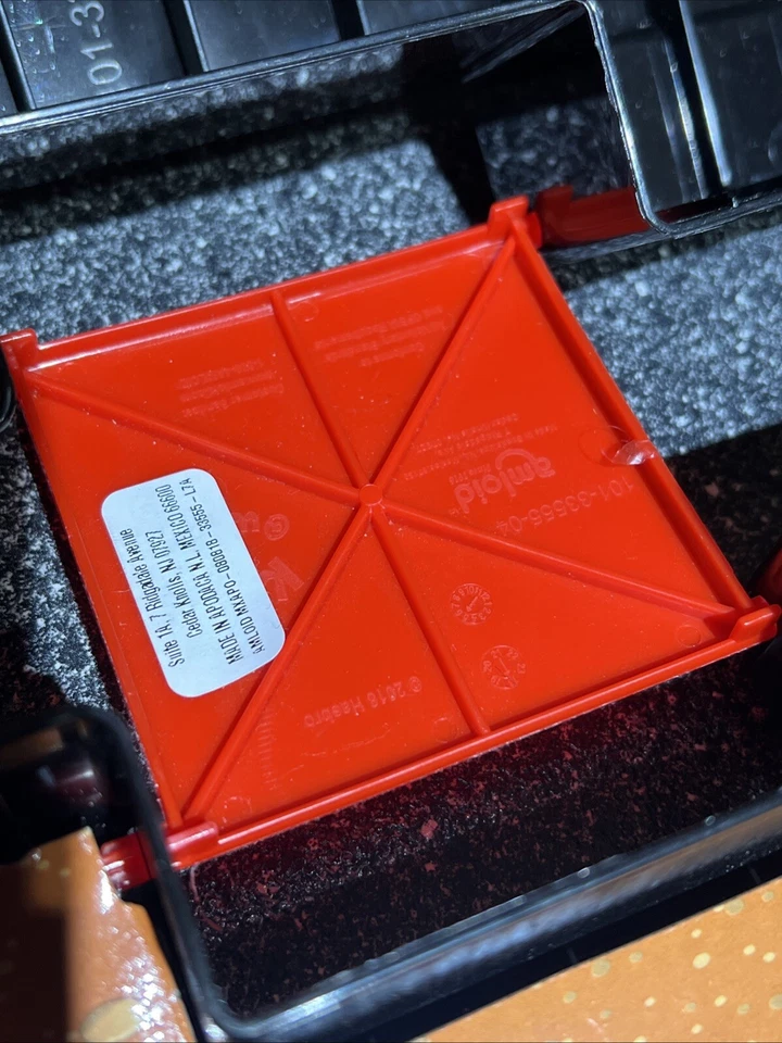 Tonka Mighty Rig Case No Pieces Just Case Pre Owned Used Nice Condition - Image 4 of 4