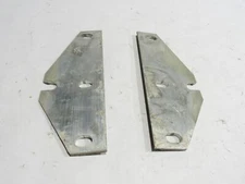 11 12 Fisker Karma 2012 Front Left Right Bracket Mount Support Set 2 PCS :A