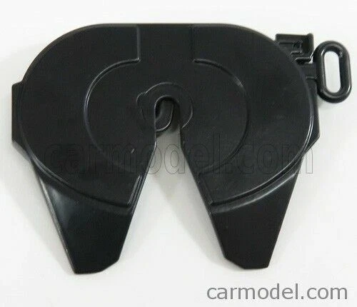 Rimorchio di modellismo statico scala 1:18