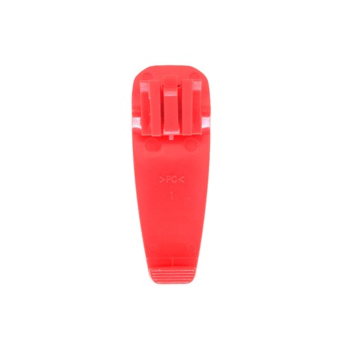 Walkie Talkie Radio Pocket Clip Belt Clip For ICOM BP-265 Two Way Radio - Zdjęcie 7 z 11