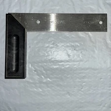 Try Square Johnson No 450,   Level & Tool USA Stainless