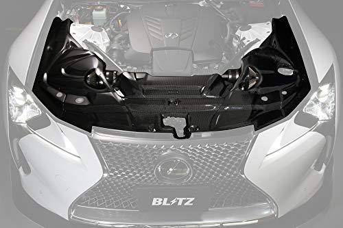 BLITZ CARBON INTAKE SYSTEM For LEXUS LC500 URZ100 2UR-GSE 27021 - Bild 1 von 1