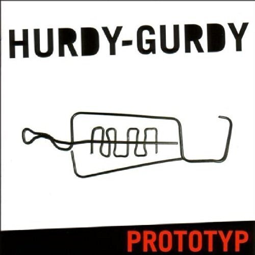 Hurdy Gurdy Prototyp (CD) Album
