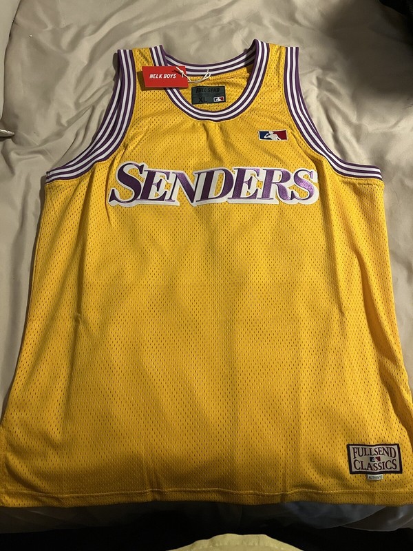 Nelk Boys Senders Jersey