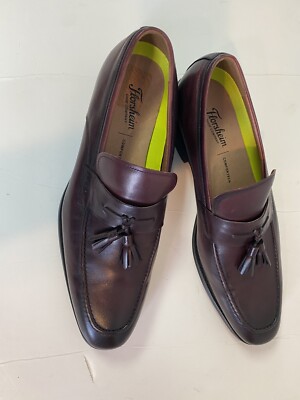 Florsheim slip on loafers, Black, comfort tech, in size 11 Launch Moc Toe Slip On Men main image 4