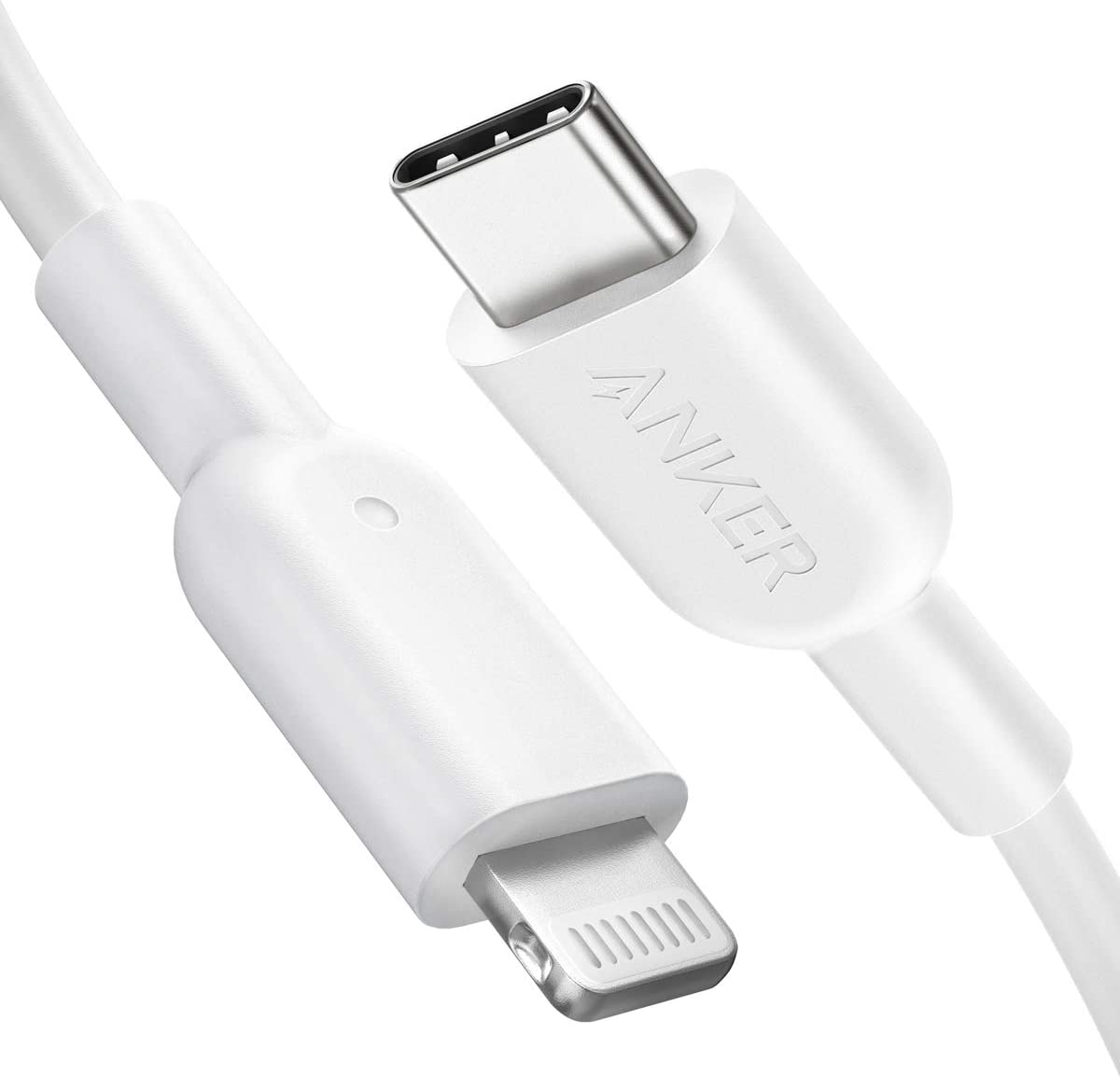 Anker USB C to Lightning Cable [6Ft Mfi Certified] Powerline II for Iphone 14 14-image