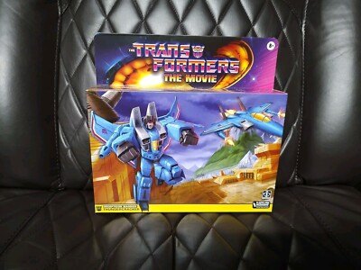 Transformers: The Movie Thundercracker Transformers Retro       