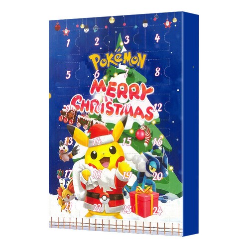Elf Pet Christmas Advent Calendar Halloween blind box 24pcs Gift Countdown 24Day - Picture 24 of 28