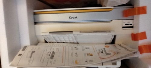 Kodak All- In-one Printer 5300 Box Not So Great But Printer Only Tested Out. - Picture 9 of 12