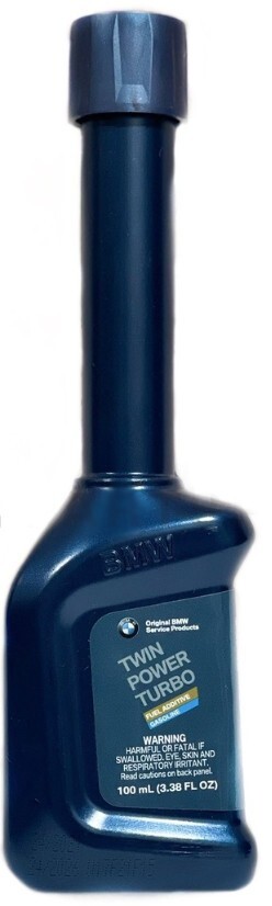 BMW Twin Power Turbo Gasoline Additive Fuel System Cleaner - 100