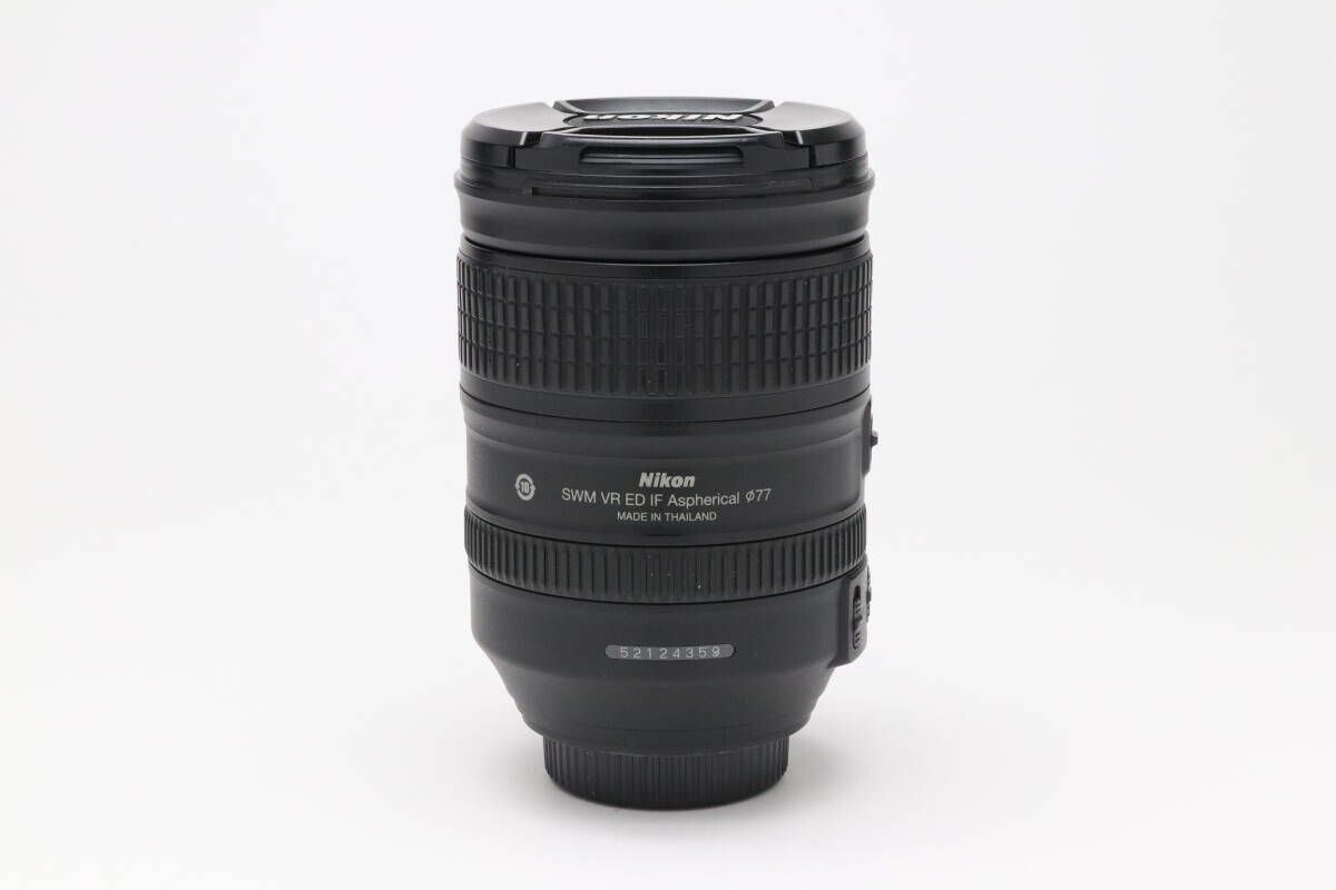 Nikon AF-S FX NIKKOR 28-300mm F/3.5-5.6G ED VR Zoom Lens Nikon AF-S FX NIKKOR 28-300mm F/3.5-5.6G ED VR Zoom Lens