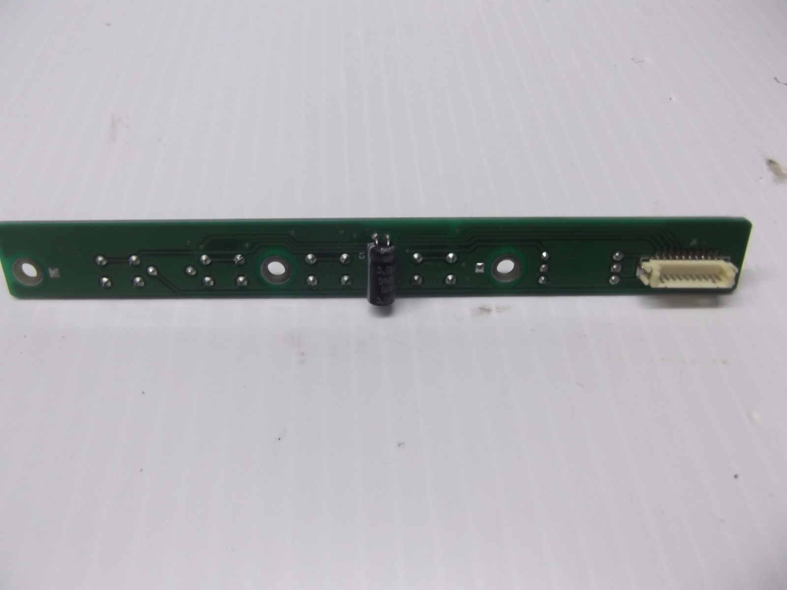 Harsper LG TV Volume Control Board IType OSD Board Model 8BAR0S015 REV.00 for sale online eBay