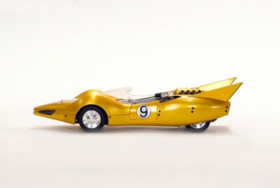 Speed Racer Mach GoGoGo 