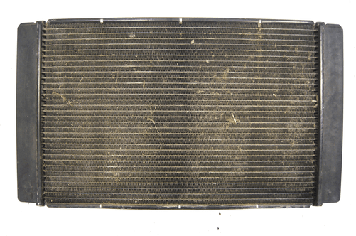 2004-2010 BMW 6 Series 645Ci 650Ci Radiator Used OEM 519 751 64 51975164 - Picture 6 of 6