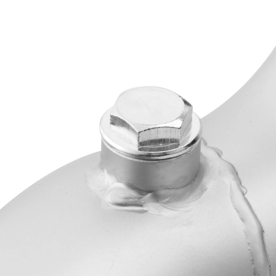 DOWNPIPE DI SCARICO DECAT RIVESTITO IN CERAMICA DIRENZA PER VW GOLF MK7 GTI 13+ - Immagine 4 di 4