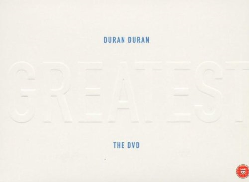 Duran Duran - Greatest DVD Music & Concerts Duran Duran