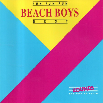 Beach Boys FUN FUN FUN | sehr gut (C5140)