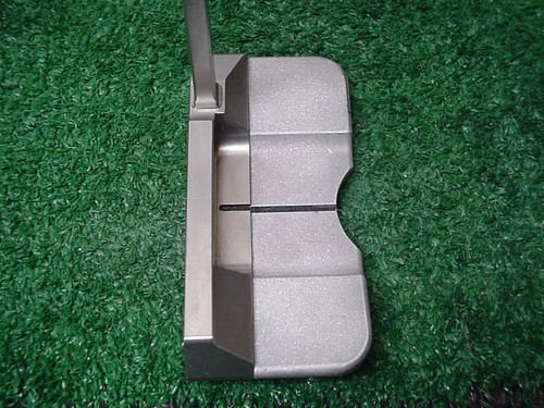 Left Hand Nice Machine VMG Milled Putter 37 Inch - Picture 4 of 6