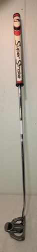 Impugnatura Per Putter Super Stroke Mid Slim 2.0 - Colore Rosso - Nuova - Foto 2