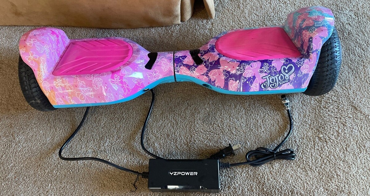 Walmart Jojo Siwa Hoverboard JoJo Siwa Hoverboard, Self-Balancing