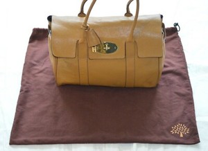 mulberry tan bayswater bag
