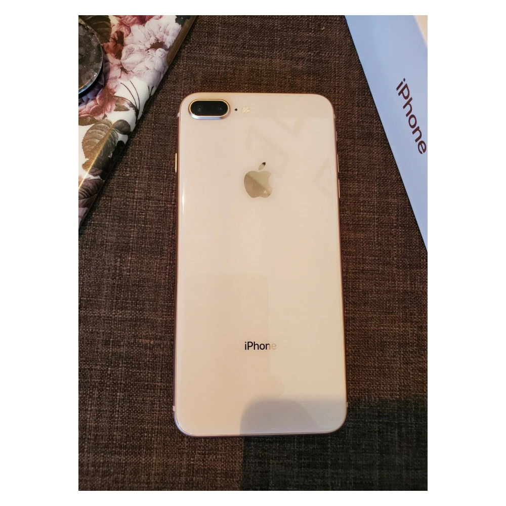 iPhone 8 Plus 64GB (Unlocked), - Gold / Fair