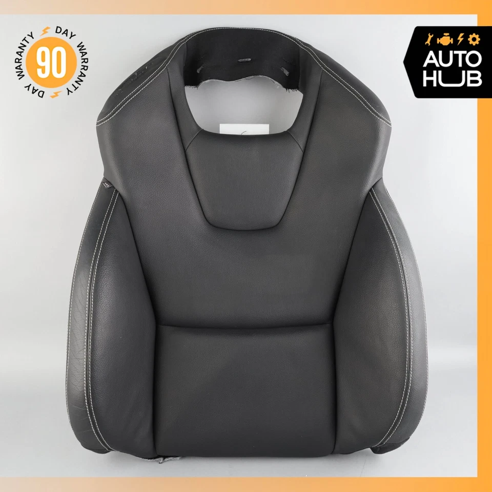 Cojín de asiento superior delantero derecho OEM 12-16 MERCEDES R172 SLK250 SLK300 Foto 2 de 4