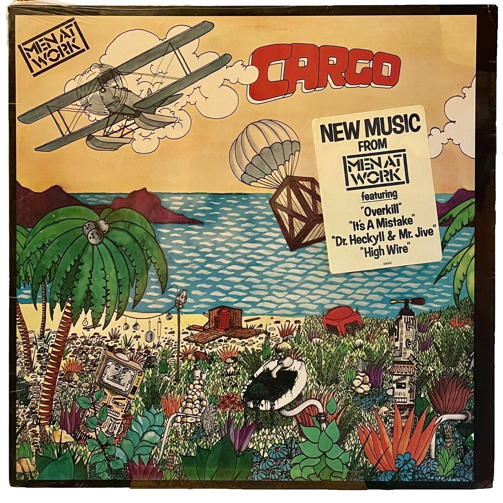 Ganador Pop Velocidad de 33 RPM Discos de Vinilo