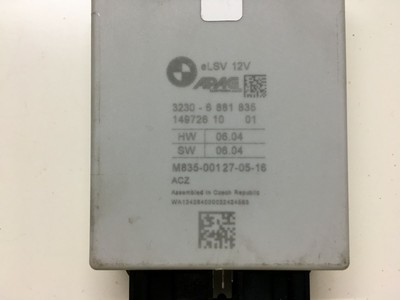 BMW 7 G11 Steering Column Control Unit 2016 6881835 OEM for sale  