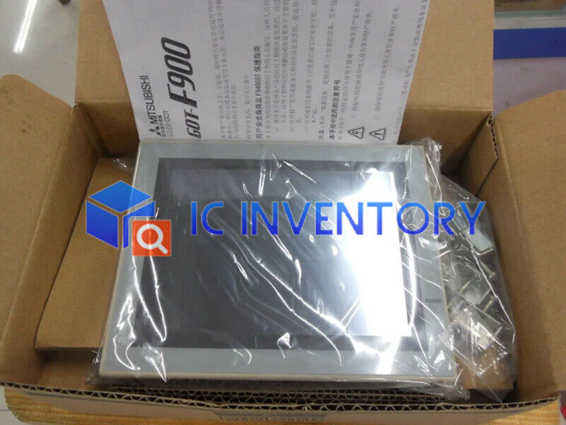 1PCS Brand New In Box Mitsubishi touch screen F940GOT-LWD 1PCS Brand New In Box Mitsubishi touch screen F940GOT-LWD